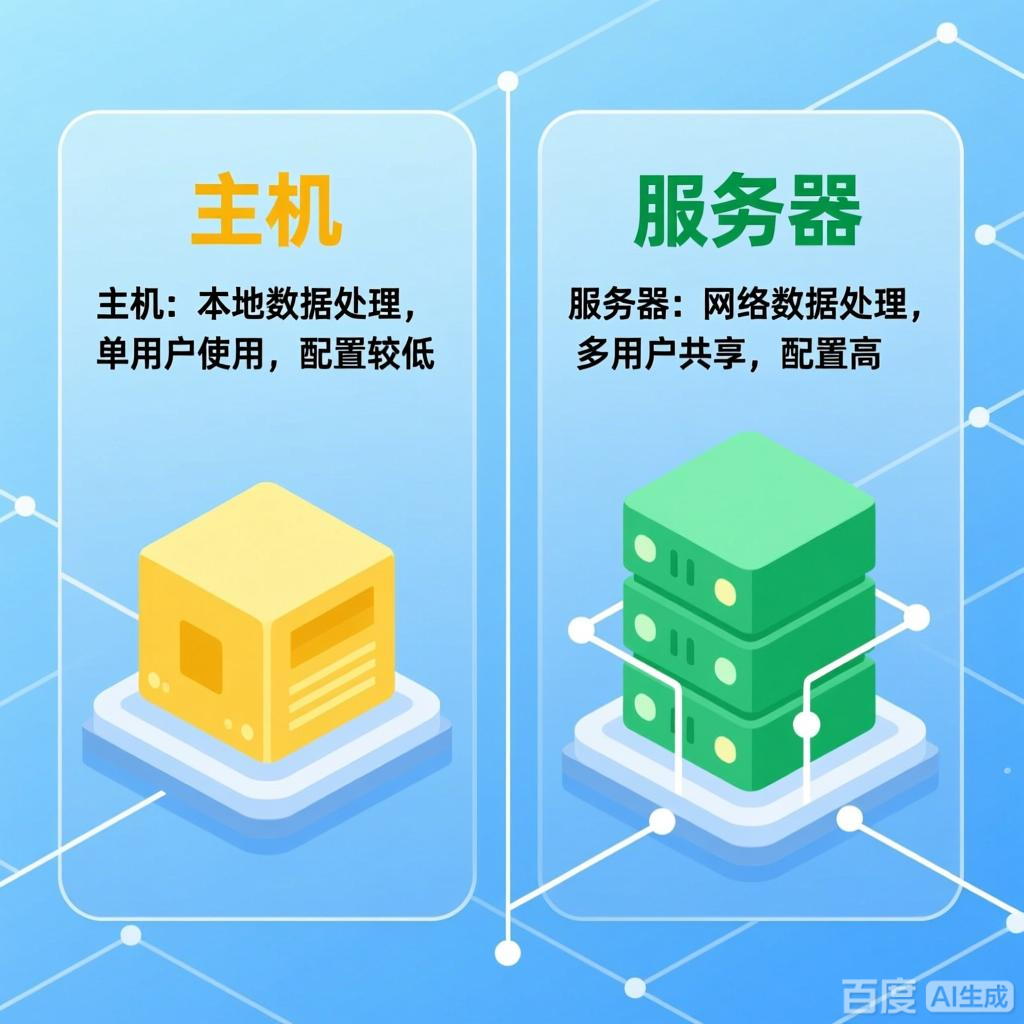 没有免费的主机空间